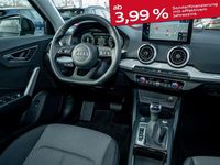 Gebraucht Audi Q2 Ambiente 150 PS (110 kW) 2025 Mythosschwarz metallic SUV