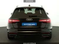 Second-hand Audi A4 Advanced 163 CP (119 kW) 2022 Negru Break