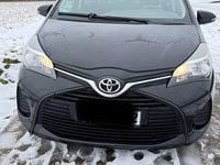 Gebraucht Toyota Yaris 69 PS (50 kW) 2015 Kleinwagen
