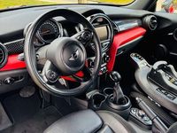 Gebraucht Mini Cooper S 192 PS (141 kW) 2018 Rot Kleinwagen