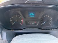 Gebraucht Ford Transit 125 PS (91 kW) 2014 Weiß Van / Kleinbus