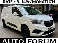 Usata Opel Combo 131 CV (96 kW) 2020 Bianco Monovolume
