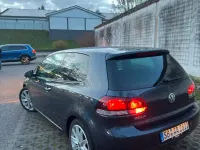 Gebraucht VW Golf 160 PS (117 kW) 2009 Blau Coupé