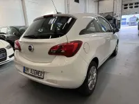 Gebraucht Opel Corsa Edition 90 PS (66 kW) 2018 Weiß Kleinwagen