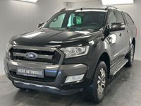 Gebraucht Ford Ranger Wildtrack 200 PS (147 kW) 2019 Schwarz Abholung