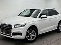 Gebraucht Audi Q5 S-Line 299 PS (219 kW) 2020 Ibisweiss SUV