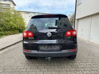 gebraucht VW Tiguan Trend & Fun