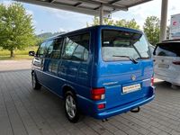 Gebraucht VW T4 151 PS (111 kW) 2001 Technoblau perleffekt Van
