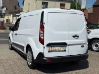 Gebraucht Ford Transit Connect 101 PS (74 kW) 2019 Frozen white Van / Kleinbus