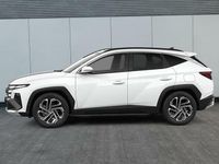 Gebraucht Hyundai Tucson Trend 160 PS (117 kW) 2024 Atlas white/weiß SUV
