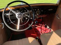 Gebraucht Mercedes 170 45 PS (33 kW) 1953 Schwarz Limousine