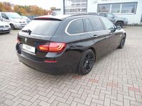 Gebraucht BMW 525 Performance 218 PS (160 kW) 2017 Schwarz Kombi