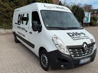Usata Renault Master 131 CV (96 kW) 2018 Bianco Furgone