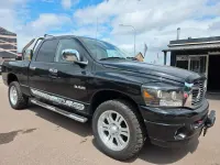 Gebraucht Dodge Ram 238 PS (175 kW) 2008 Schwarz Pickup