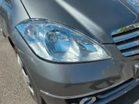 Gebraucht Mercedes A160 Elegance 95 PS (69 kW) 2011 Grau Kleinwagen