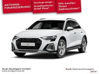 Gebraucht Audi A3 e-tron Ambiente 204 PS (150 kW) 2025 Gletscherweiß metallic Kleinwagen