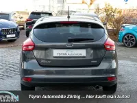Usado Ford Focus Cool & Connect 150 CV (110 kW) 2018 Gris Berlina