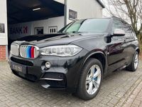 gebraucht BMW X5 M50d* 7 Sitzer* B&O*Pano*Softclose