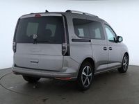 Gebraucht VW Caddy Goal 122 PS (89 kW) 2025 Beige Van / Kleinbus