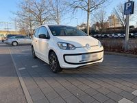Gebraucht VW up! take up! 60 PS (44 kW) 2013 Weiß Kleinwagen
