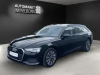 Gebraucht Audi A6 Sport 299 PS (219 kW) 2021 Brillantschwarz Kombi