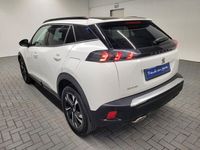Gebraucht Peugeot 2008 Allure 131 PS (96 kW) 2020 Weiß (weiss) SUV