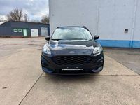 Gebraucht Ford Kuga ST-Line 150 PS (110 kW) 2021 Schwarz SUV