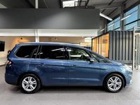 Gebraucht Ford Galaxy Titanium 190 PS (139 kW) 2020 Blau metallic