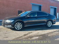 Gebraucht VW Passat Comfortline 150 PS (110 kW) 2016 Schwarz Limousine