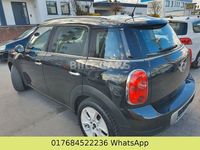 Gebraucht Mini Cooper Countryman 122 PS (89 kW) 2010 Schwarz SUV