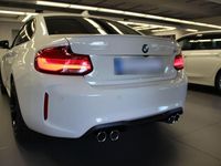 Gebraucht BMW M2 Shadowline 370 PS (272 kW) 2017 Weiß Coupé