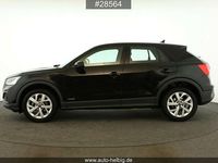 Gebraucht Audi Q2 110 PS (80 kW) 2022 Mythosschwarz metallic SUV