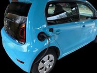 Gebraucht VW e-up! 61 kW (83 PS) 2021 Blau Kleinwagen