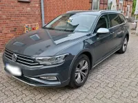 Gebraucht VW Passat Alltrack 190 PS (139 kW) 2019 Grau Kombi