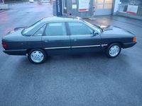 Gebraucht Audi 100 Design 133 PS (97 kW) 1990 Schwarz Limousine