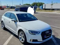 Gebraucht Audi A3 Sport 116 PS (85 kW) 2020 Weiß Limousine