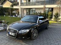 Gebraucht Audi A4 Cabriolet 232 PS (170 kW) 2009 Cabrio