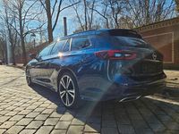 Gebraucht Opel Insignia Ultimate 174 PS (127 kW) 2023 Blau Kombi