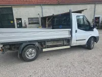 Gebraucht Ford Transit 2013 Weiß
