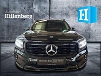 Gebraucht Mercedes GLB220 Advanced 190 PS (139 kW) 2024 Schwarz SUV
