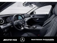 Gebraucht Mercedes E350 AMG 258 PS (189 kW) 2017 Schwarz Limousine