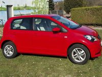 Gebraucht Seat Mii Sun 75 PS (55 kW) 2015 Rot Kleinwagen