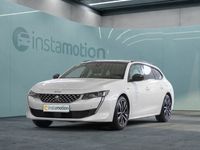 gebraucht Peugeot 508 SW Hybrid 225 GT GSD NAVI LED PDC