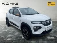Gebraucht Dacia Spring Extreme 47 kW (65 PS) 2023 Weiß Kleinwagen