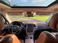 Gebraucht Jeep Grand Cherokee Summit 250 PS (183 kW) 2016 Schwarz SUV