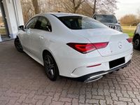 gebraucht Mercedes CLA180 DCT AMG Line LED ParkAs Kam SHZ Nav 18Z