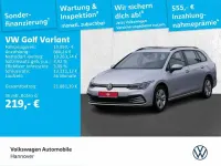 Gebraucht VW Golf VIII Life 150 PS (110 kW) 2023 Reflexsilber (metallic) Kombi