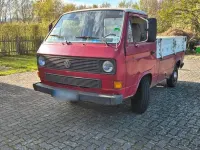 Brugt VW T3 70 HK (51 kW) 1988 Van