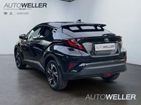 gebraucht Toyota C-HR 1.8 Hybrid Team D *Navi*Kamera*ACC*LED*DAB*