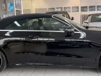 Usado Mercedes E220 AMG 194 CV (142 kW) 2018 Negro Descapotable